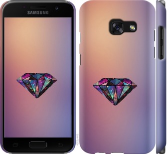 

Чехол Диамант для Samsung Galaxy A3 (2017) 754918