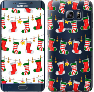 

Чохол Новорічний 9 на Samsung Galaxy S6 Edge Plus G928 823672