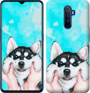 

Чехол Улыбнись для Realme X2 Pro 917312