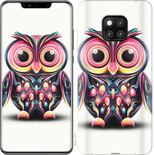 

Чехол Сова v3 для Huawei Mate 20 Pro 673766
