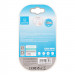 Фото Флеш-накопитель Usams US-ZB097 USB Aluminum Alloy High Speed – 16GB (Серебряный) на vchehle.ua