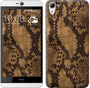 

Чехол Змеиная кожа для HTC Desire 826 dual sim 341692