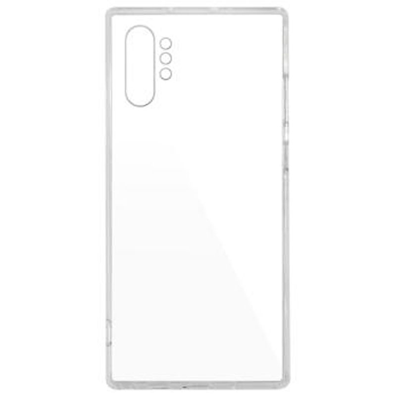 TPU чехол Epic Transparent 1,5mm Full Camera для Samsung Galaxy Note 10 Plus