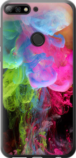 

Чохол Яскраві фарби для Huawei Y7 Prime (2018) 1627817