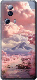 

Чохол Рожеві хмари на Xiaomi Civi 2 1644621