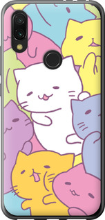

Чехол Котики для Xiaomi Redmi Y3 712459