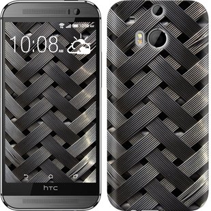 

Чохол Металеві фони на HTC One M8 645331