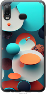 

Чехол Горошек абстракция для Samsung Galaxy A6s 1543325