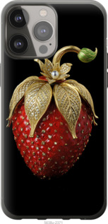 

Чехол Клубника v3 для iPhone 13 Pro Max 1579567