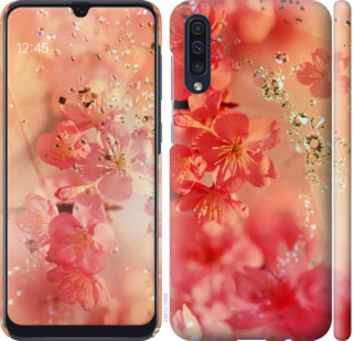

Чохол Рожеві квіти на Samsung Galaxy A30s A307F 792225