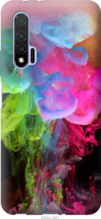 

Чехол Яркие краски для Huawei Nova 6 958367
