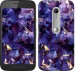 Чехол Кристаллы для Motorola Moto G3