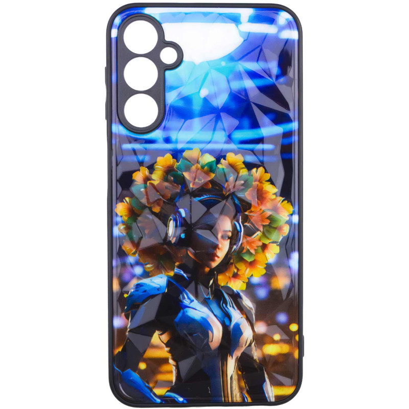 Фото TPU+PC чохол Prisma Ladies на Samsung Galaxy A14 4G/5G (Cyberpunk) на vchehle.ua