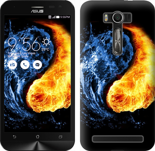 

Чохол Інь-Янь на Asus ZenFone 2 Laser ZE500KL 169460