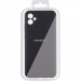 Фото Чохол Silicone Cover Lakshmi Full Camera (AA) with logo на Samsung Galaxy A05 (Чорний / Black) на vchehle.ua