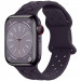 Ремінець Hoco WA16 Flexible series Apple watch (38/40/41mm) (Crimson Cherry)