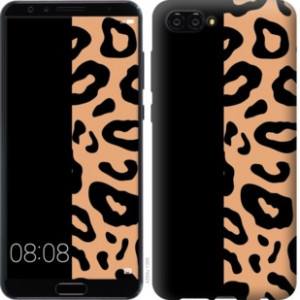 Чехол Пятна леопарда для Huawei Nova 2S