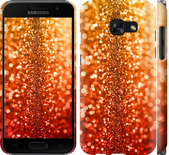 

Чехол Звездная пыль для Samsung Galaxy A3 (2017) 693519
