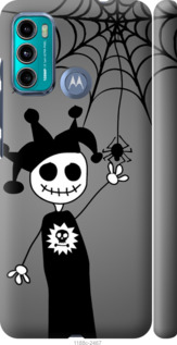 

Чехол Happy Halloween для Motorola G60 1419131