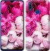 Чехол Розовые пионы для Realme 3 Pro