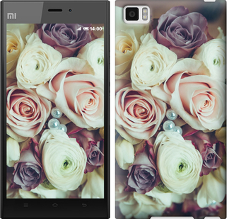 

Чехол Букет роз для Xiaomi Mi3 452452