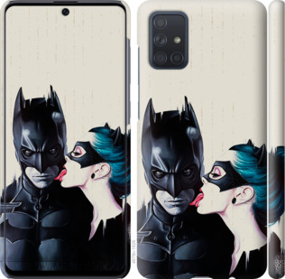 

Чохол Бетмен на Samsung Galaxy A71 2020 A715F 878406
