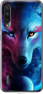 Чохол Арт-вовк на Xiaomi Mi A3