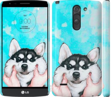 

Чехол Улыбнись для LG G3 Stylus D690 719970