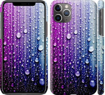 

Чохол Каплі води на iPhone 11 Pro Max 776762