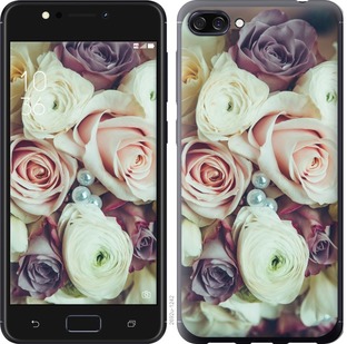 

Чехол Букет роз для Asus ZenFone 4 Max ZC554KL 697992