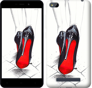 

Чехол Devil Wears Louboutin для Xiaomi RedMi 4A 250544