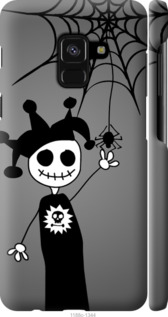 

Чохол Happy Halloween для Samsung Galaxy A8 2018 A530F 1418577