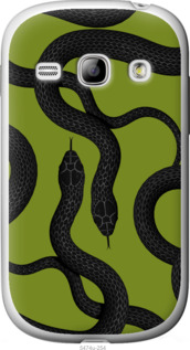 

Чехол Змеи v2 для Samsung Galaxy Fame S6810 1438406