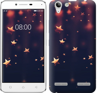 

Чохол Падаючі зірки на Lenovo K5 Plus 646025