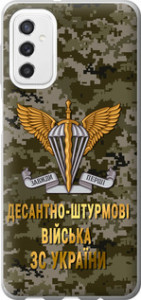 Чехол ДШВ ЗСУ для Samsung Galaxy M52 M526B