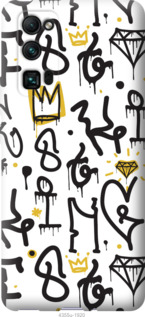 

Чохол Graffiti art на Huawei Honor 30 Pro 958544