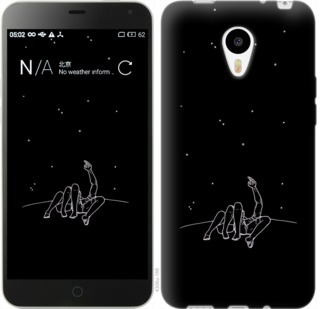 

Чохол Романтика на Meizu M1/M1 mini 725817