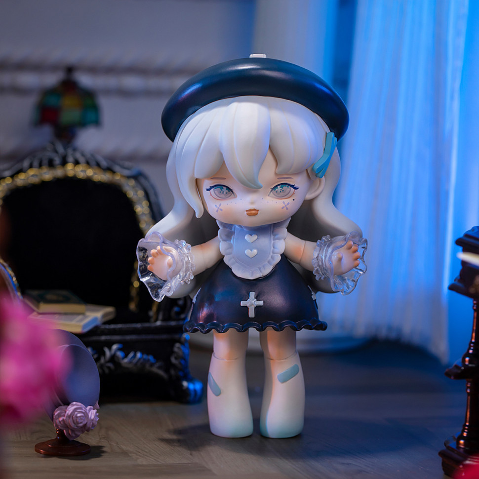 Заказать Коллекционная фигурка Удивительный особняк Pop Top Lucky Emma YQ-000006 серии "Misya" на vchehle.ua