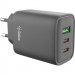 Фото МЗП Gelius Power Pulse GP-HC057 65W USB+2Type-C (QC/PD/PPS) (Black) на vchehle.ua