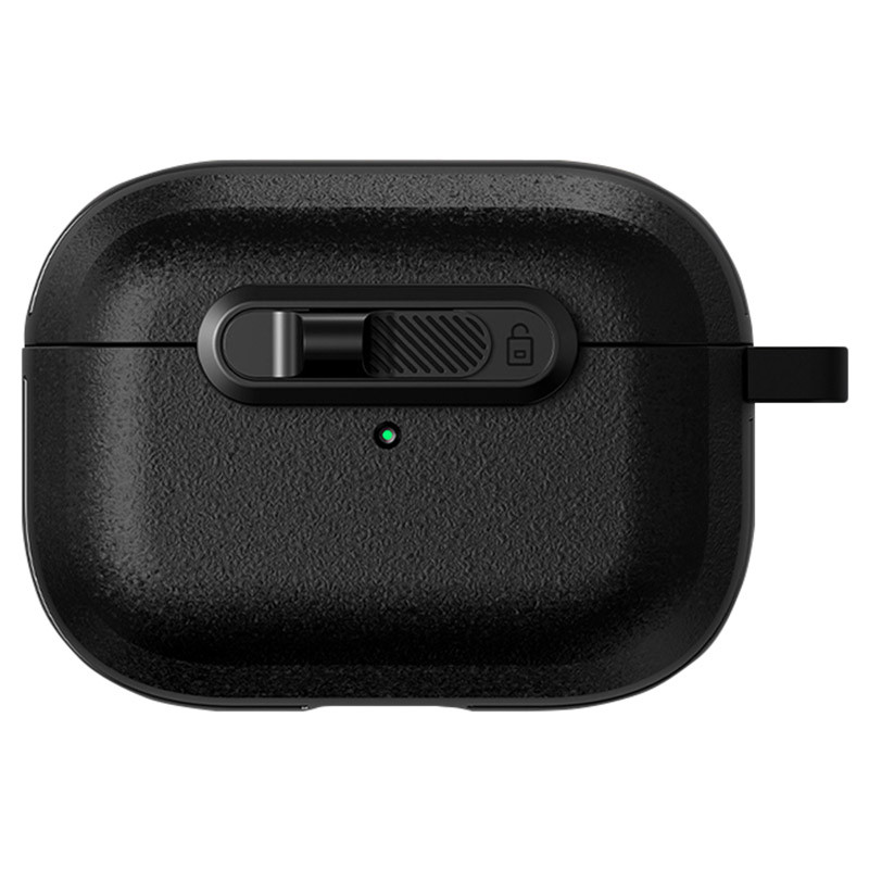 Футляр Frosted для навушників Airpods Pro (Black)