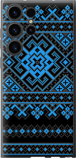 

Чехол Вышиванка 44 для Samsung Galaxy S23 Ultra 1627165