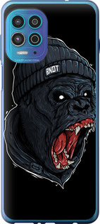 

Чехол Обезьяна в ярости для Motorola G100 1631024