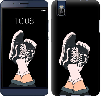 

Чехол Кеды для Huawei Honor 7i 722707