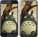 Чехол Мой сосед Тоторо для Samsung Galaxy J7 Prime