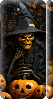 

Чохол Halloween 2 на Google Pixel 3 1640024
