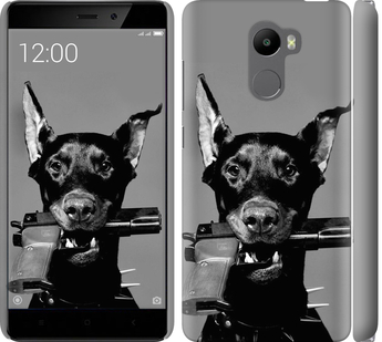 

Чехол Доберман для Xiaomi Redmi 4 122916