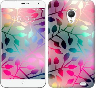 

Чохол Листя на Meizu MX3 626330