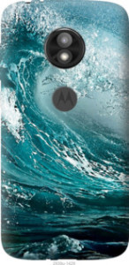 Чехол Морская волна для Motorola Moto E5 Play
