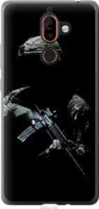 Чехол Защитник v3 для Nokia 7 Plus
