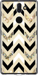

Чохол Шеврон 10 на Nokia 8 Sirocco 702402